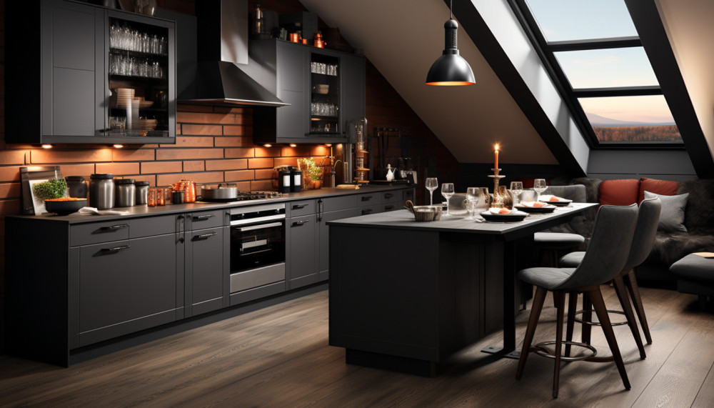 How to choose a fitted kitchen ?